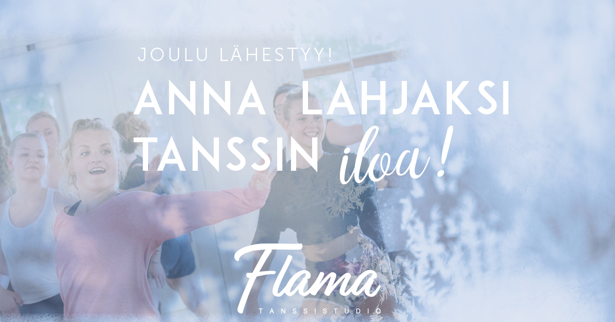 Flaman joululahjaidea