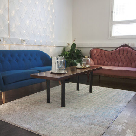 Tilavuokrauksen varausmaksu