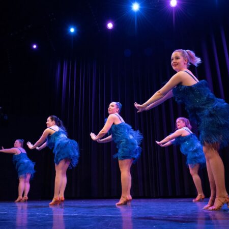 Flamacitas-tanssiryhmän kausimaksu keväällä 2026