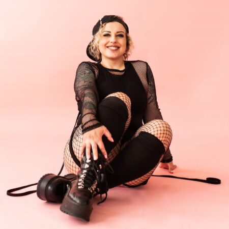 Salla Siniranta: Skumppatwerk / Pe 10.4.