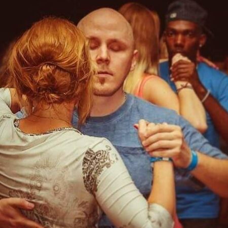 Tuomas Sirviö: Urban kiz -pre-party-workshop / Pe 17.4.