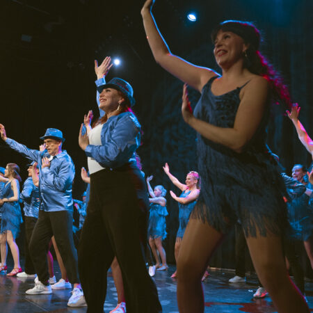 Parisalsa Show, jatkotaso (7 krt), torstaisin 22.10.–3.12. klo 18.15–19.10, opettajana Roberto La Rosa Martinez ja Anna Ketopaikka