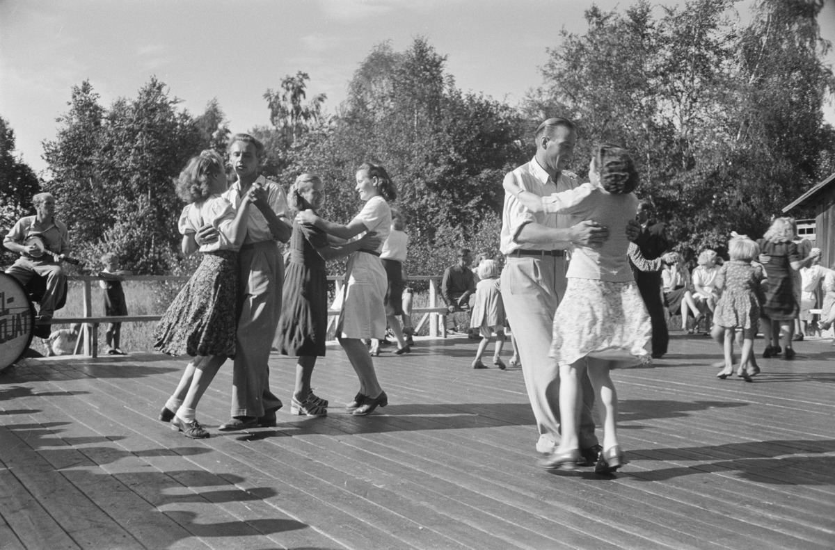 Lavatanssin pikastartti / Pe 24.5.