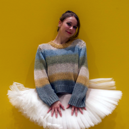 Lyylia Koivuniemi: balettiworkshopit / su 23.8.